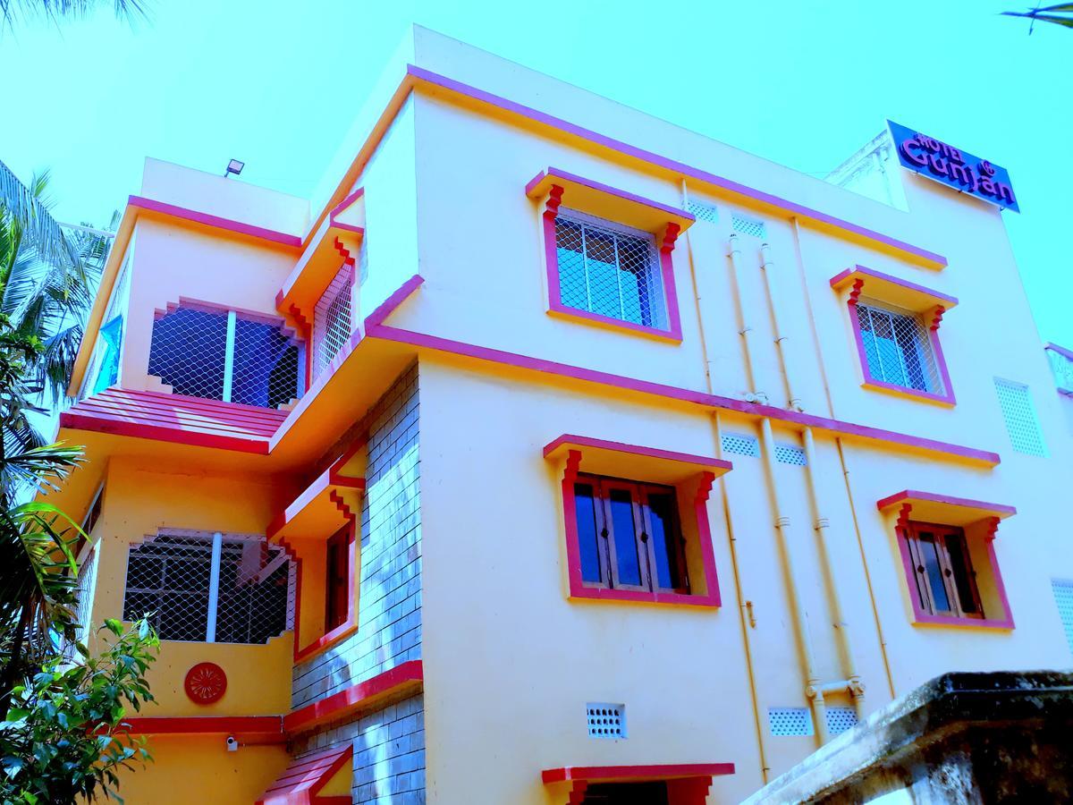 بوري Hotel Gunjan المظهر الخارجي الصورة